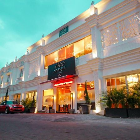 Petit Boutique Hotel Solo Εξωτερικό φωτογραφία