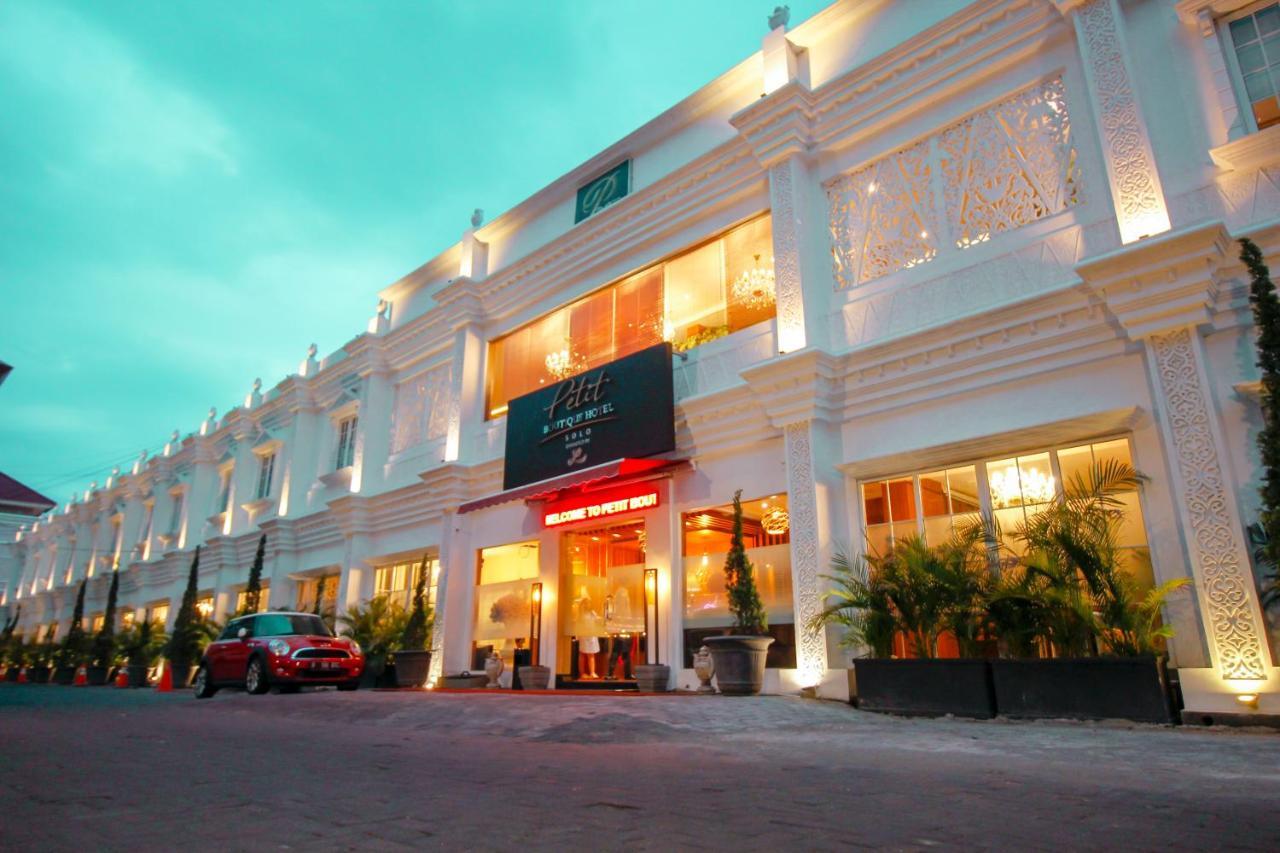 Petit Boutique Hotel Solo Εξωτερικό φωτογραφία