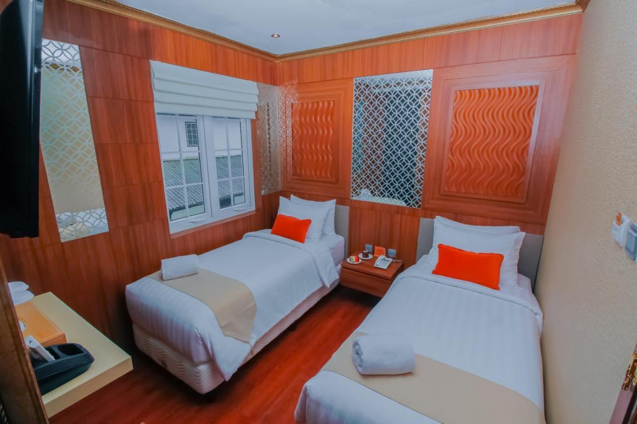 Petit Boutique Hotel Solo Εξωτερικό φωτογραφία